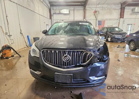 2014 Buick Enclave from USA, damaged, VIN 5GAKVBKD6EJ273985